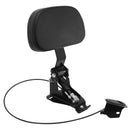 Encosto Regulável e Destacável do Piloto Touring 2002 até 2025