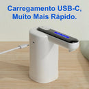 Bomda D'Água Turbo Dois Motores Ultra Rápida