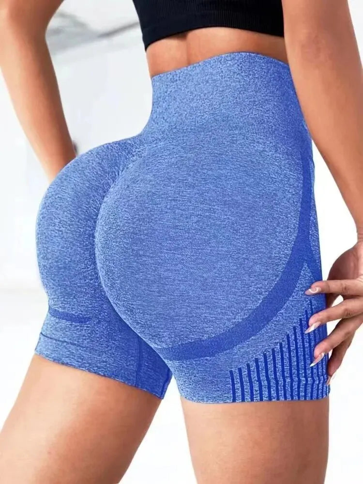 Shorts Fitness Yoga Compressor