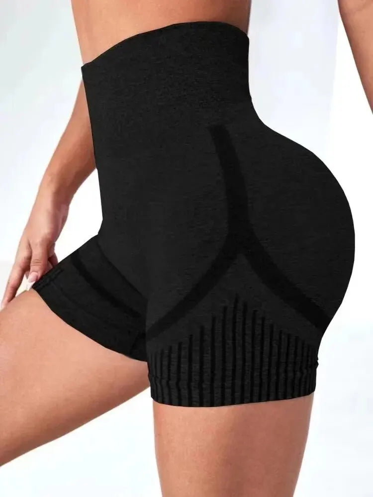 Shorts Fitness Yoga Compressor