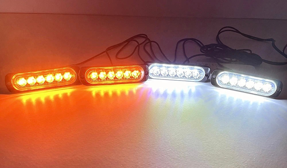 LED Strobocópico Max Light