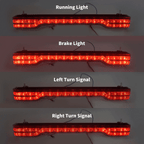 LED do Baú Tourung
