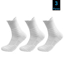 3 Pares de Meias Sport Compressivas Confort Plus