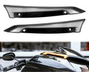 LED 2x1 do Parabrisa Road Glide