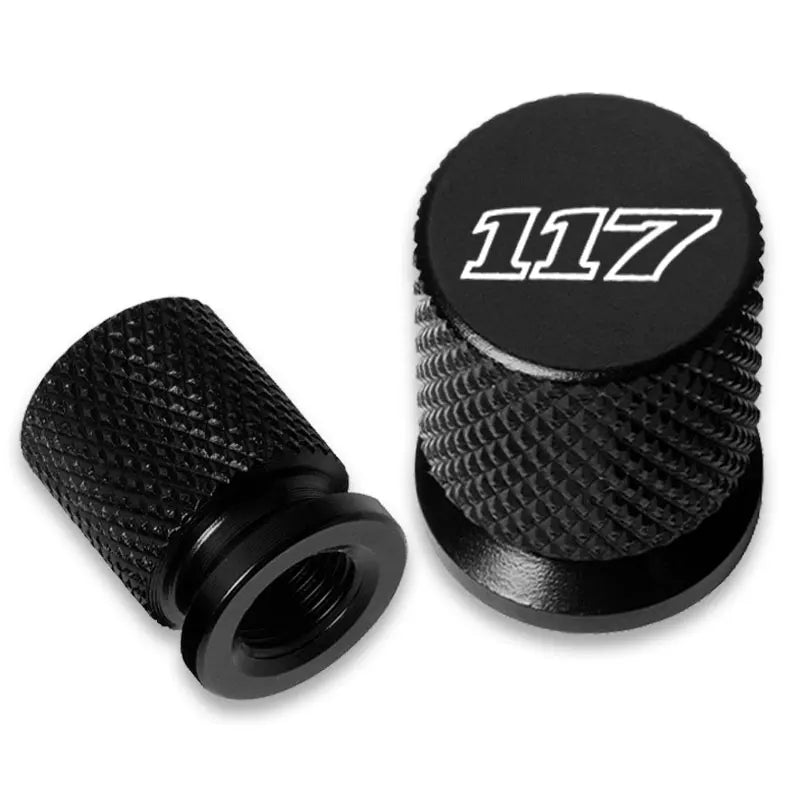 117 Tampa do Bico do Pneu para Todas as Motos e Carros.