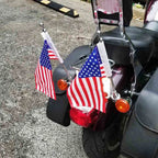 Haste e Bandeira Todas as Motos