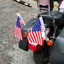 Haste e Bandeira Todas as Motos