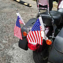 Haste e Bandeira Todas as Motos