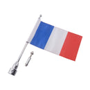 Haste e Bandeira Todas as Motos