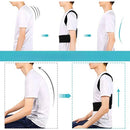 Colete Corretor de Postura Lombar