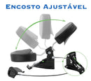 Encosto Regulável e Destacável do Piloto Touring 2002 até 2025