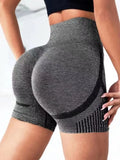 Shorts Fitness Yoga Compressor