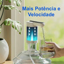 Bomda D'Água Turbo Dois Motores Ultra Rápida