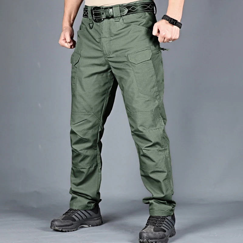 Calça Tactical Cargo