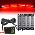 LED Strobocópico Max Light