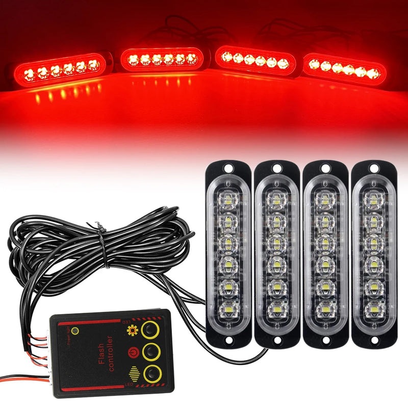 LED Strobo