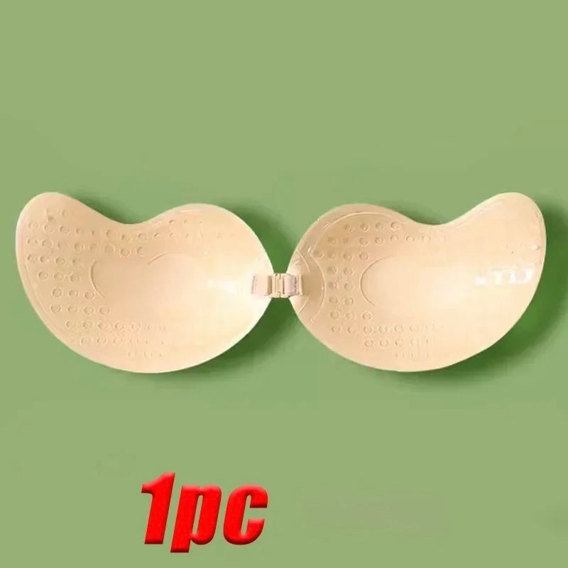 Sutiã Invisible Push Sobe Mais