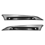LED 2x1 do Parabrisa Road Glide