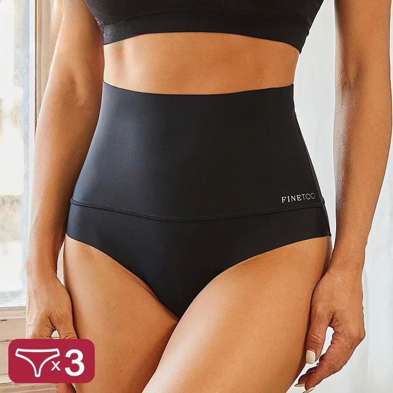 Calcinha Modeladora Sem Costura Ultra Soft