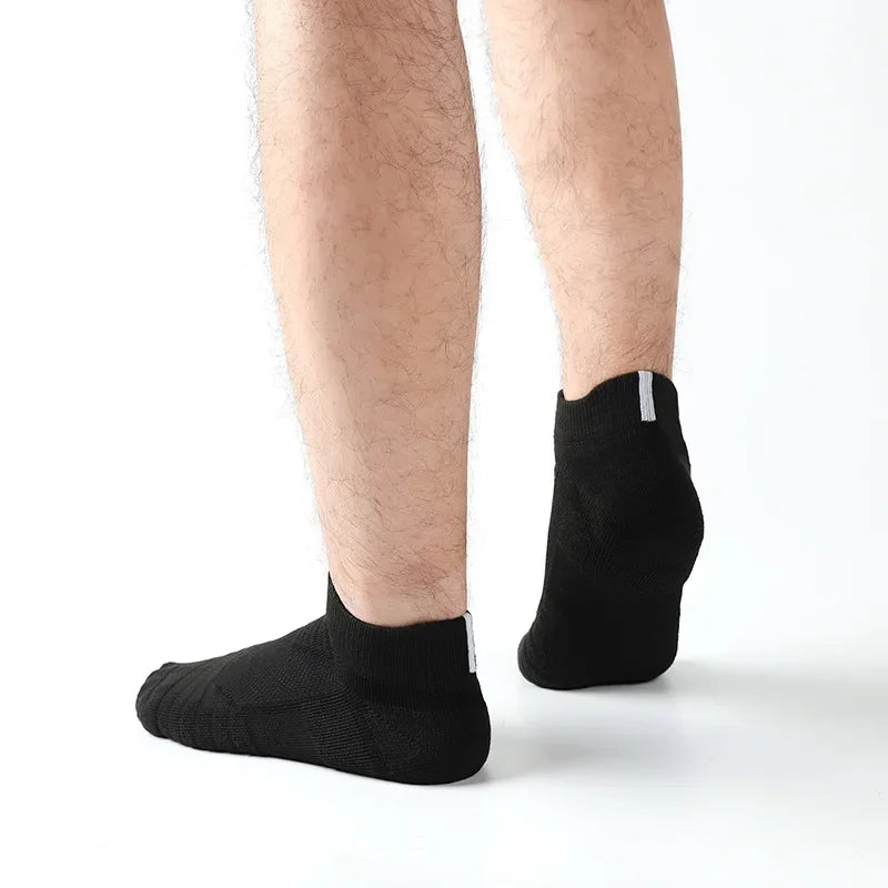 3 Pares de Meias Sport Compressivas Confort Plus
