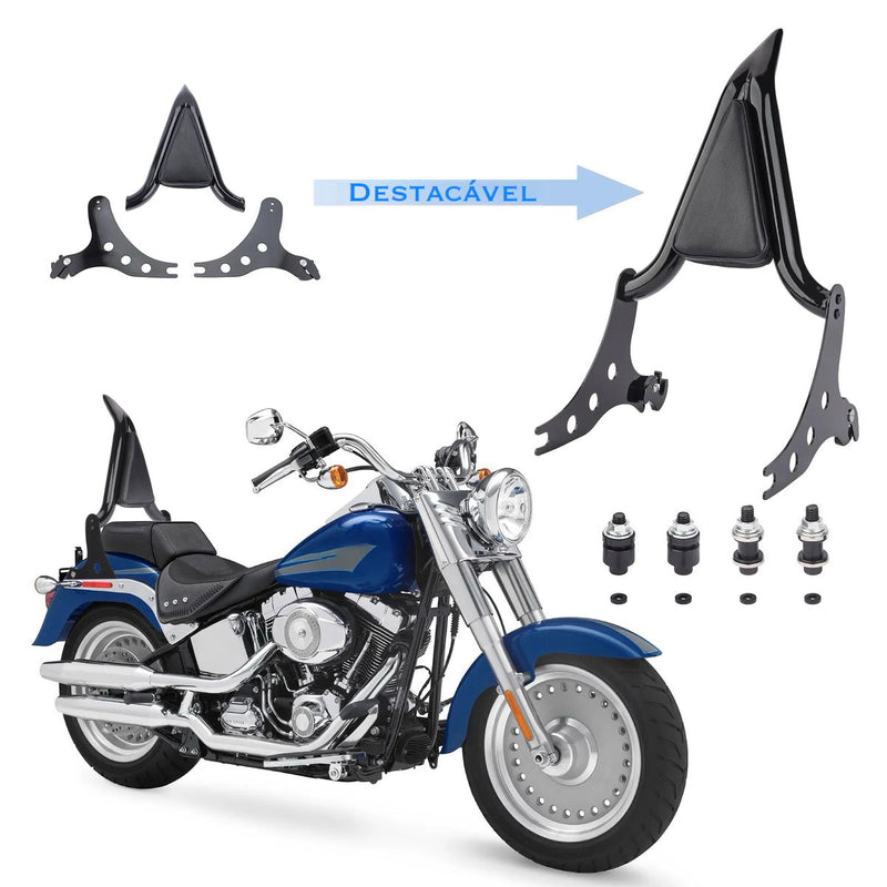 SissyBar Fat Boy e Breakout