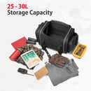 Mala para o Baú, Grande e A Prova D'ägua 23L-30L