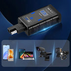 Carregador Rápido de Celular e Outros USB ou USB-C a Prova D'Água