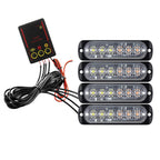 LED Strobocópico Max Light