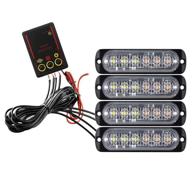 LED Strobocópico Max Light