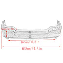 LED TourPak Para Tourings 2014 Acima