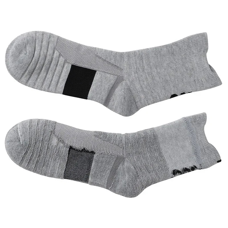 3 Pares de Meias Sport Compressivas Confort Plus