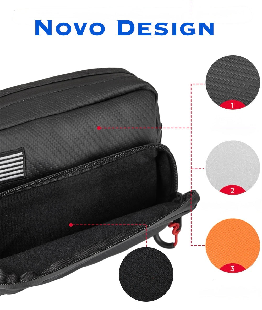 Bolsa de Guidão Universal
