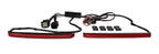 LED 3x1 das Malas Laterias Touring