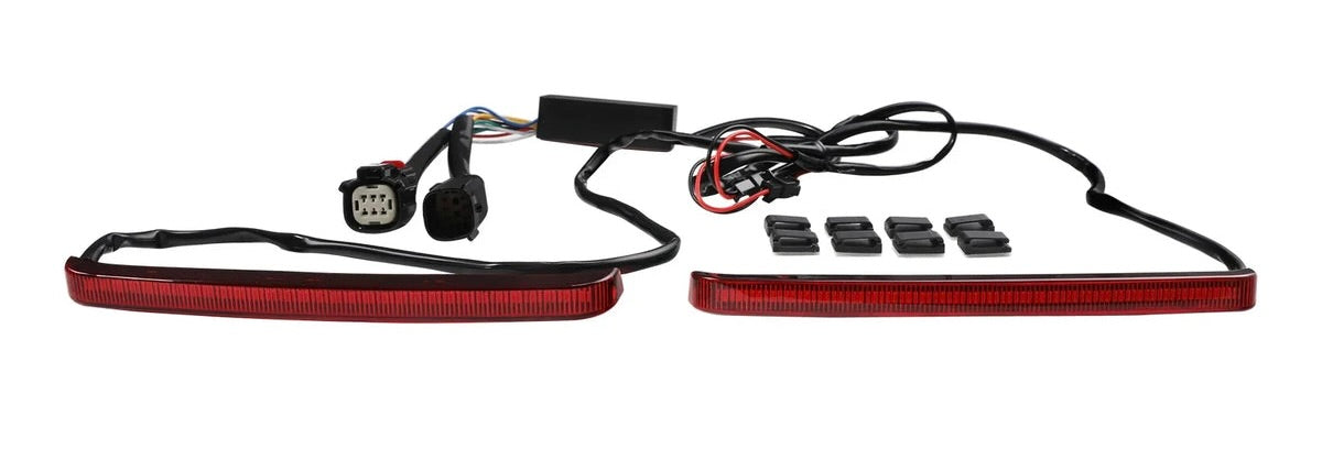 LED 3x1 das Malas Laterias Touring