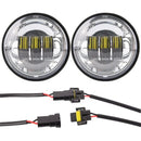 Faróis Central e Auxiliares Para Touring