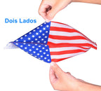 Haste e Bandeira Todas as Motos