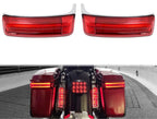 LED 3x1 das Malas Laterais Touring 1997 até 2013