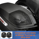 Par de Alto Falantes Malas Laterais Touring  1994-2025