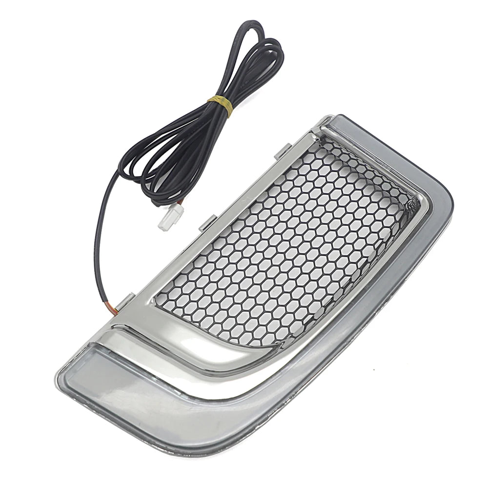 LED 2x1 do Radiador Touring