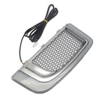 LED 2x1 do Radiador Touring