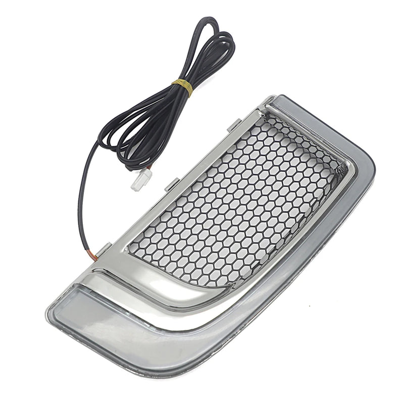 LED 2x1 do Radiador Harley Davidson Touring