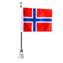 Haste e Bandeira Todas as Motos