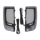 LED 2x1 do Radiador Touring