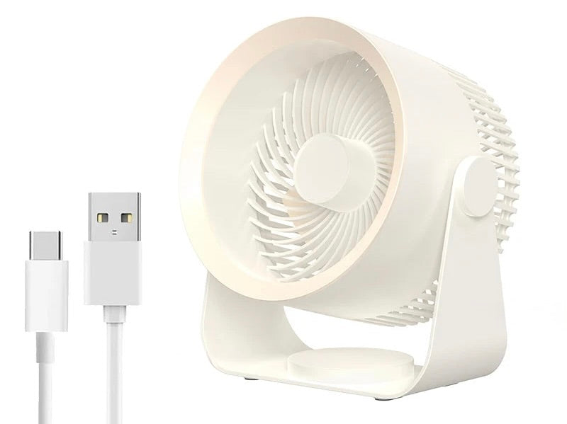Mini Ventilador Portátil
