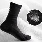 3 Pares de Meias Sport Compressivas Confort Plus