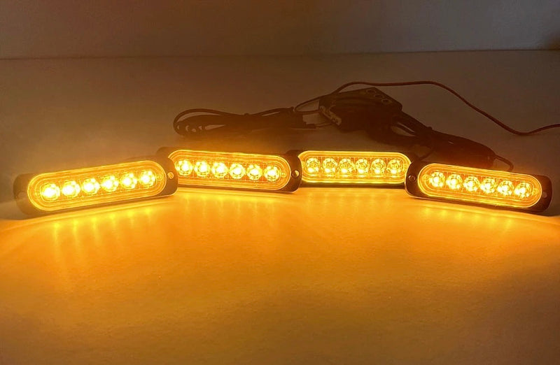 LED Strobocópico Max Light