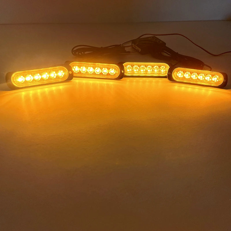 LED Strobo