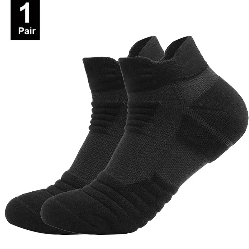 3 Pares de Meias Sport Compressivas