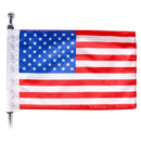 Haste e Bandeira Todas as Motos