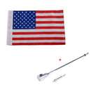 Haste e Bandeira Todas as Motos